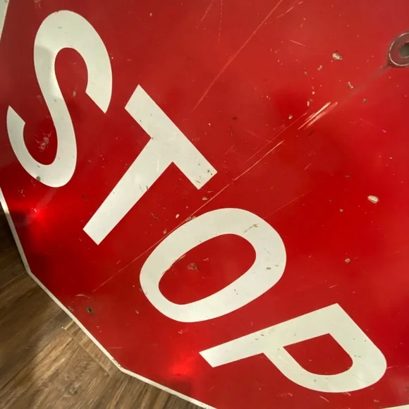 🛑 stop sign - Picture 11 of 12